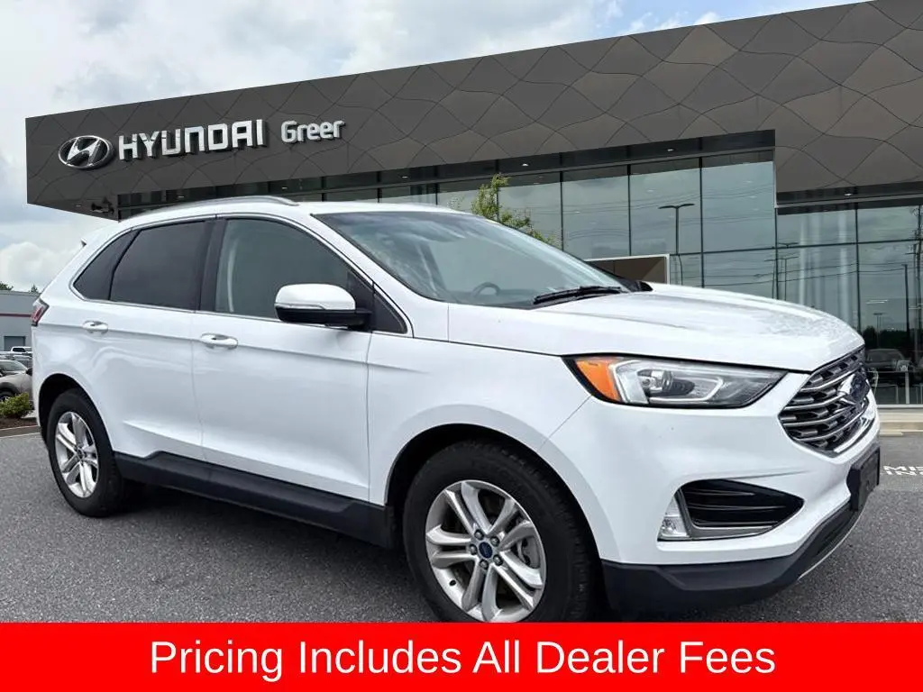 2020 Ford Edge SEL