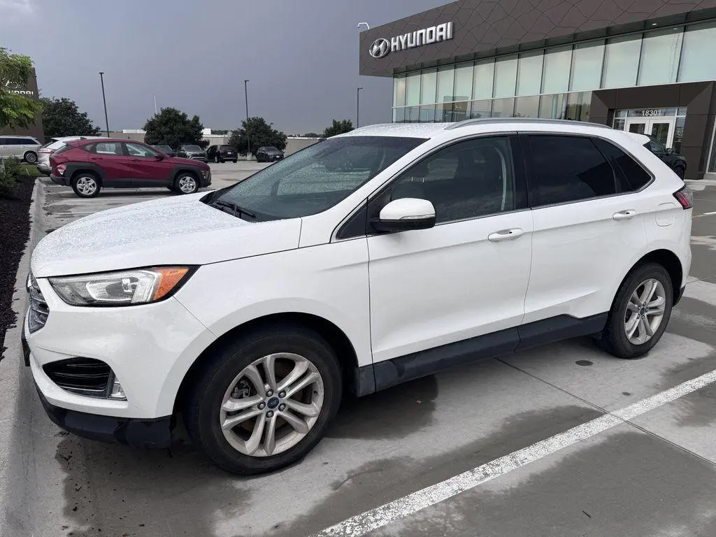2020 Ford Edge SEL