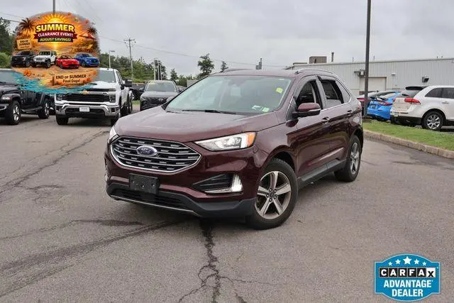 2020 Ford Edge SEL