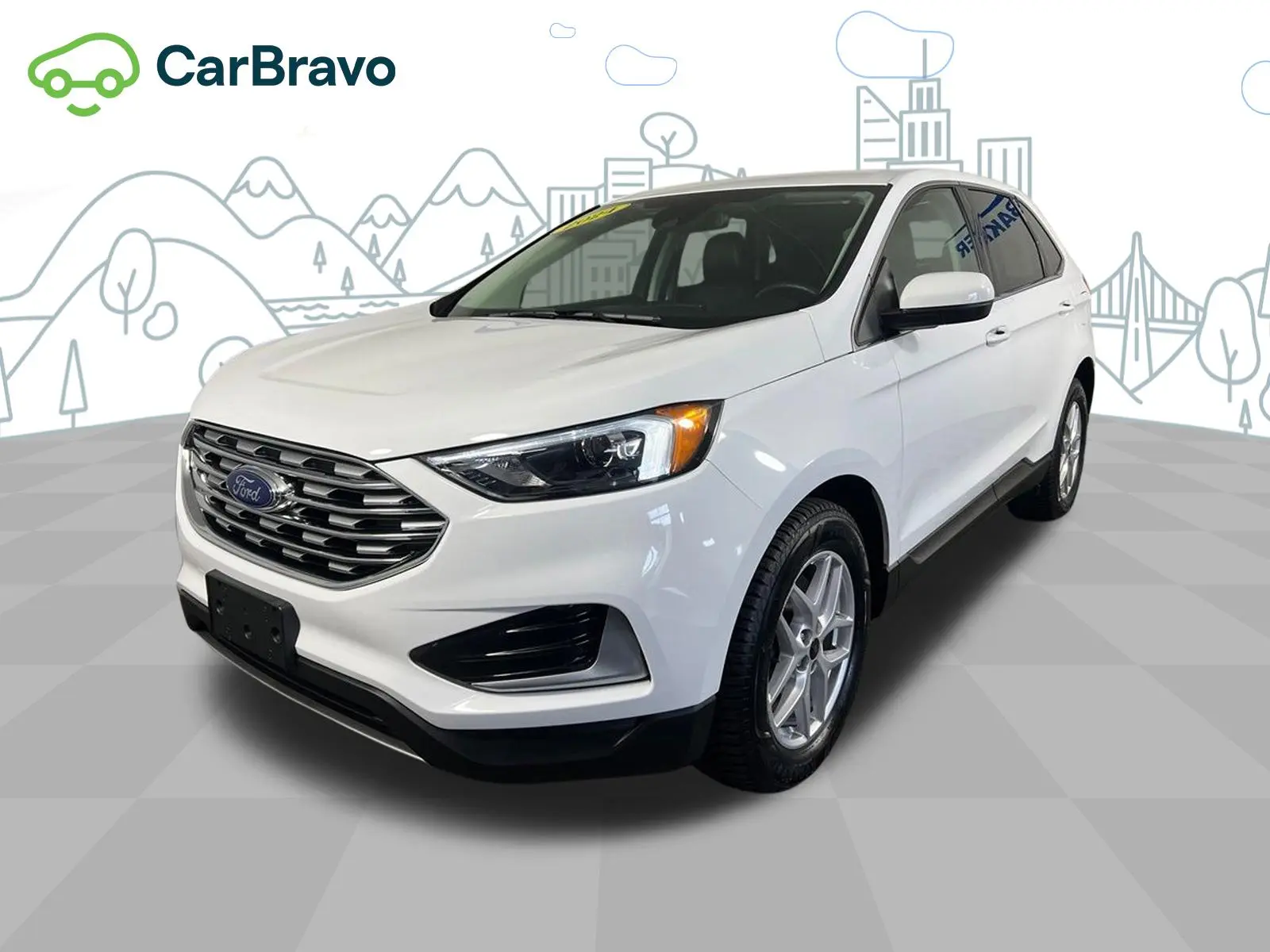 2024 Ford Edge SEL