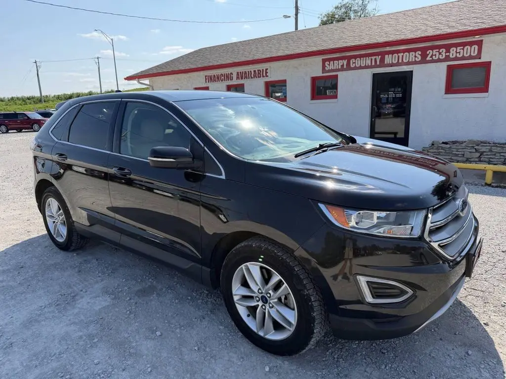 2016 Ford Edge SEL