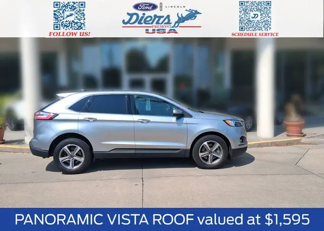 2023 Ford Edge SEL