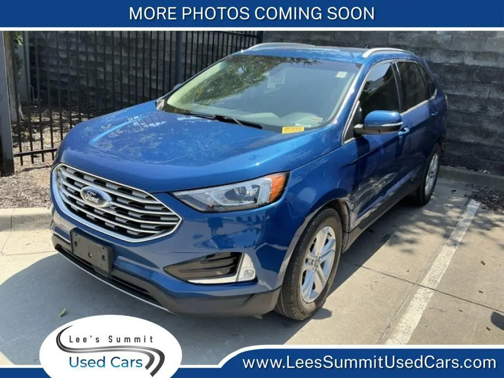 2020 Ford Edge SEL