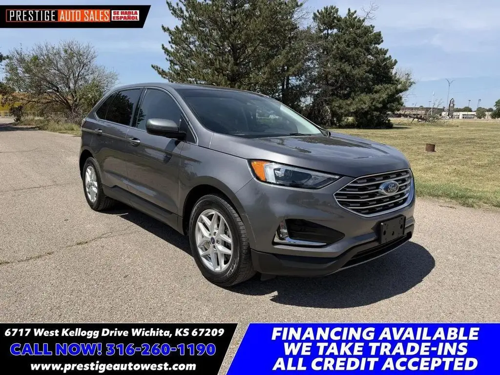 2022 Ford Edge SEL