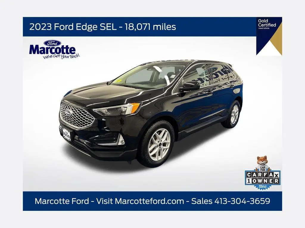 2023 Ford Edge SEL