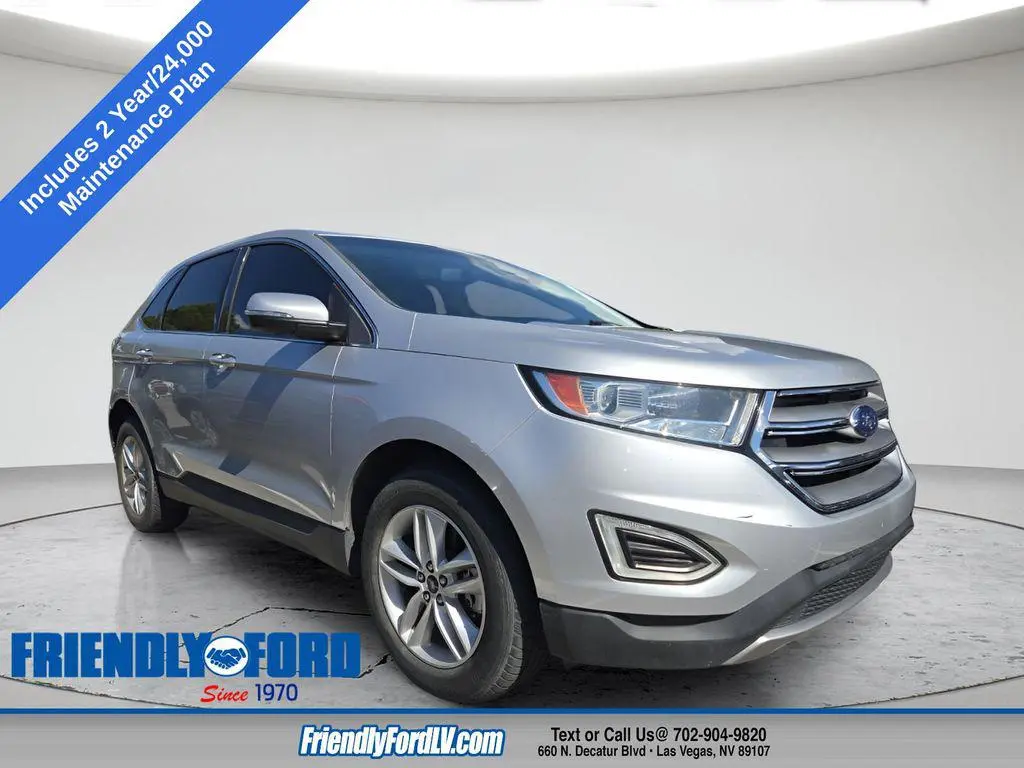2016 Ford Edge SEL