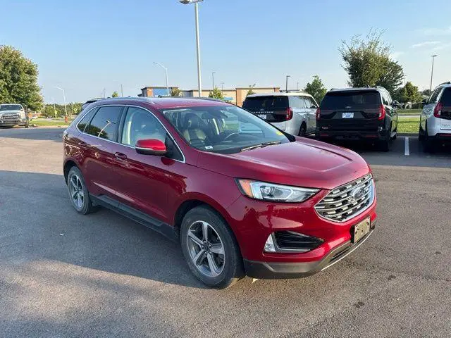 2020 Ford Edge SEL