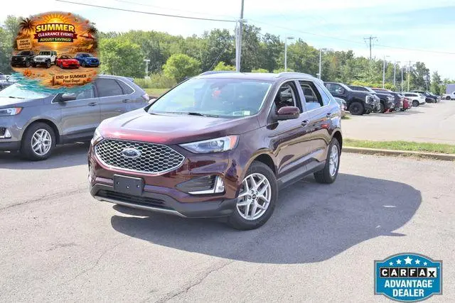 2023 Ford Edge SEL