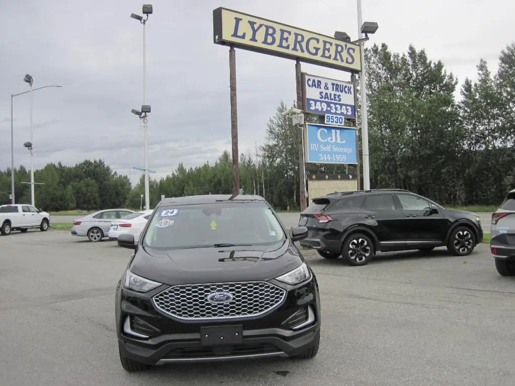 2024 Ford Edge SEL