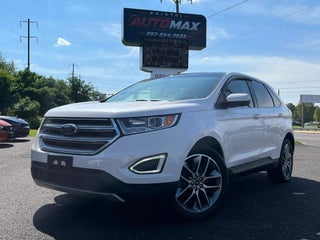 2016 Ford Edge Titanium