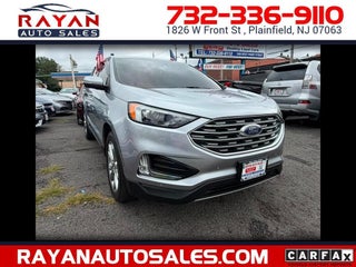 2023 Ford Edge Titanium