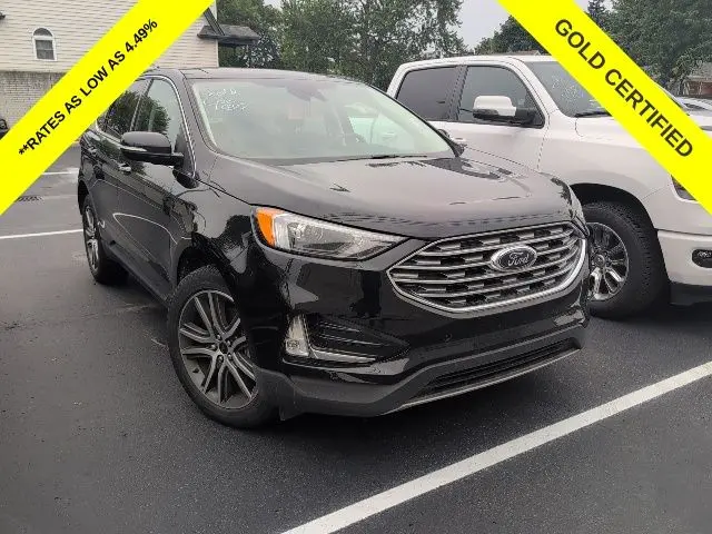2024 Ford Edge Titanium