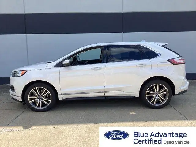 2019 Ford Edge Titanium