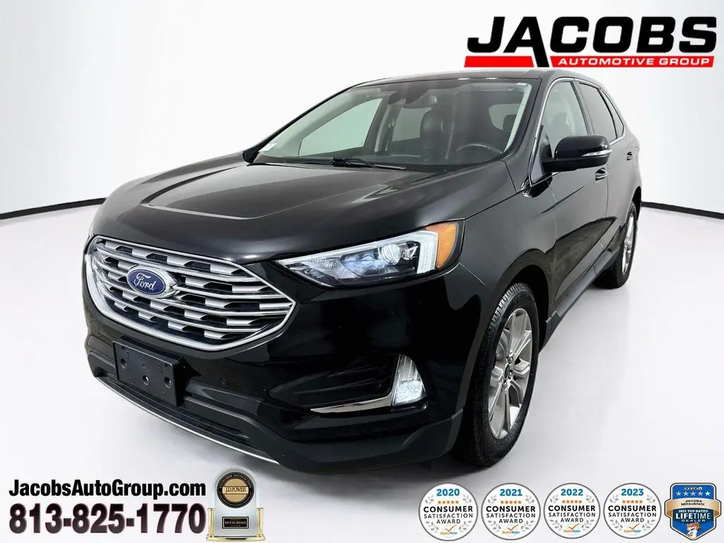 2023 Ford Edge Titanium