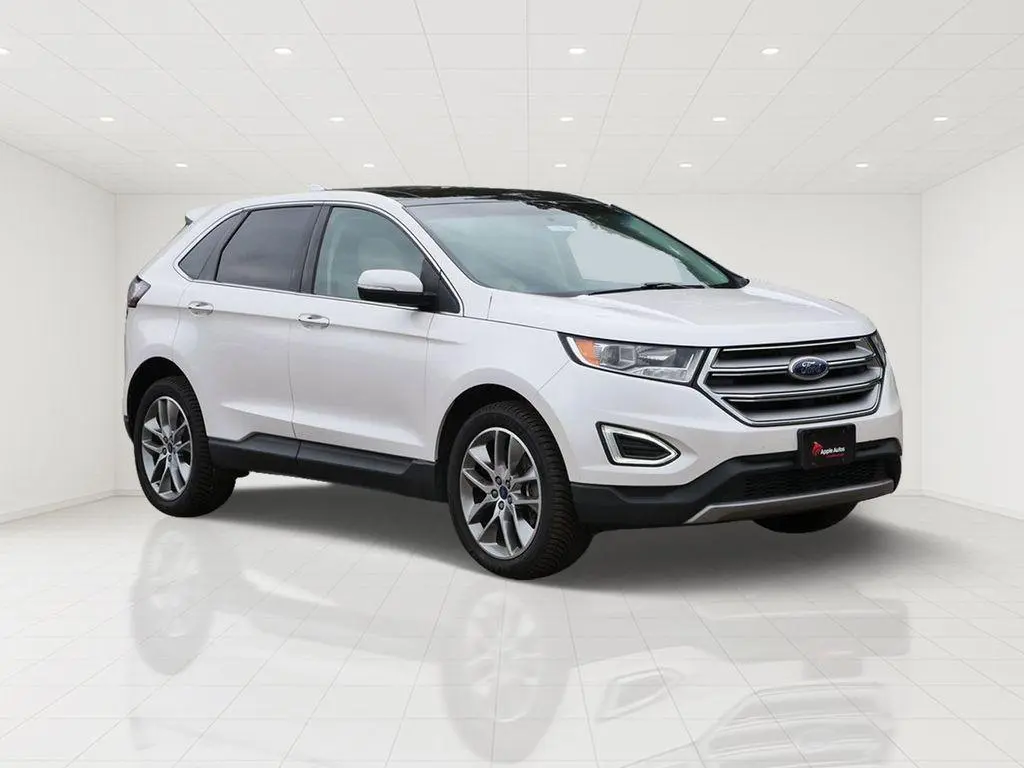 2016 Ford Edge Titanium