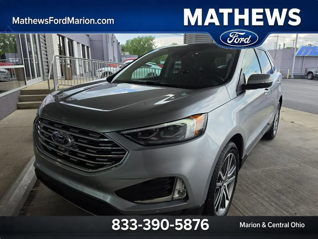 2023 Ford Edge Titanium