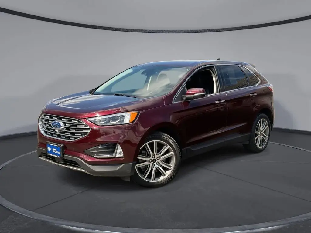 2024 Ford Edge Titanium