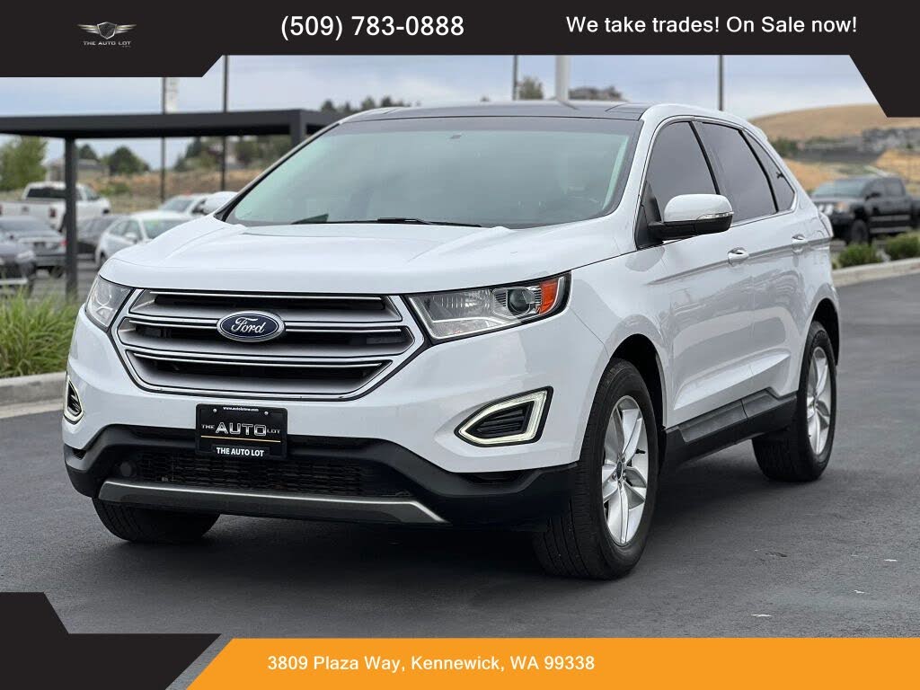 2015 Ford Edge SEL