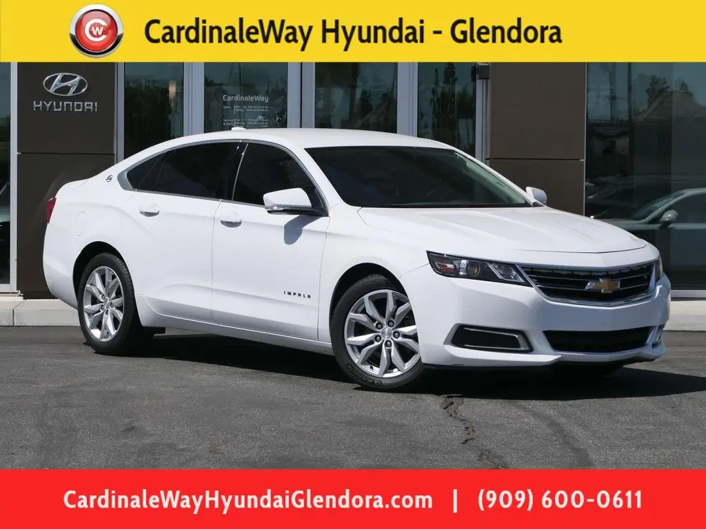 2017 Chevrolet Impala LT