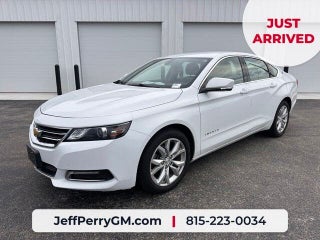 2018 Chevrolet Impala LT 1LT