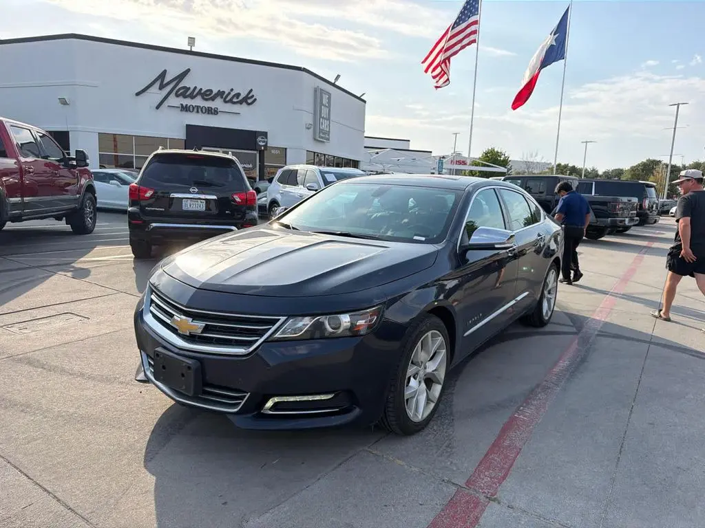 2019 Chevrolet Impala Premier 2LZ