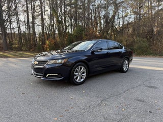 2018 Chevrolet Impala LT 1LT