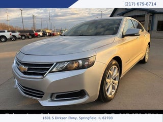 2017 Chevrolet Impala LT