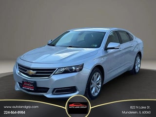 2018 Chevrolet Impala LT 1LT
