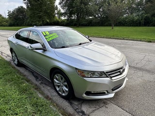 2018 Chevrolet Impala LT 1LT