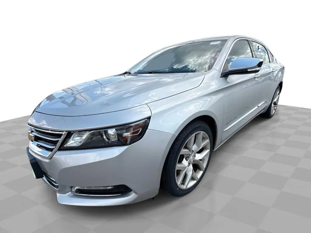 2019 Chevrolet Impala Premier 2LZ