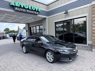 2017 Chevrolet Impala LT