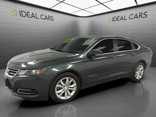 2018 Chevrolet Impala LT 1LT