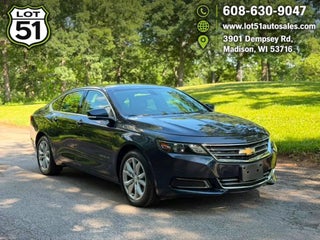 2018 Chevrolet Impala LT 1LT