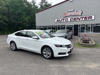 2018 Chevrolet Impala LT 1LT