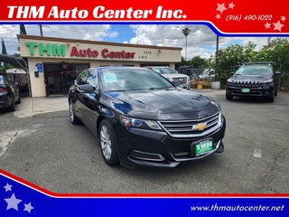 2017 Chevrolet Impala LT