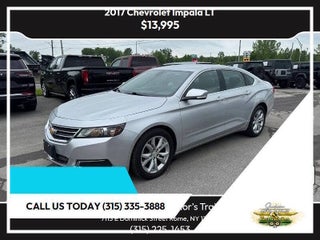 2017 Chevrolet Impala LT