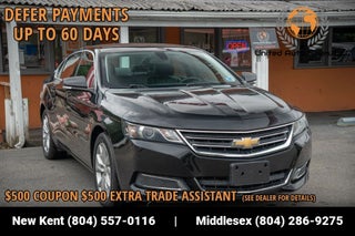 2017 Chevrolet Impala LT