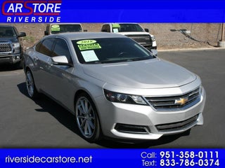 2018 Chevrolet Impala LT 1LT