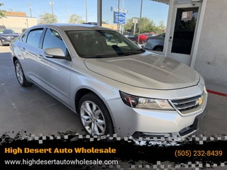 2018 Chevrolet Impala LT 1LT