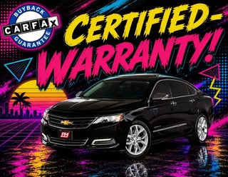 2019 Chevrolet Impala Premier 2LZ