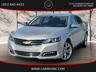 2020 Chevrolet Impala Premier