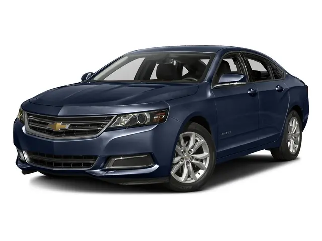 2017 Chevrolet Impala LT