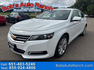 2018 Chevrolet Impala LT 1LT