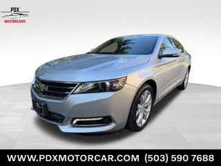 2018 Chevrolet Impala LT 1LT