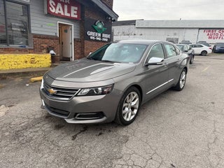 2019 Chevrolet Impala Premier 2LZ