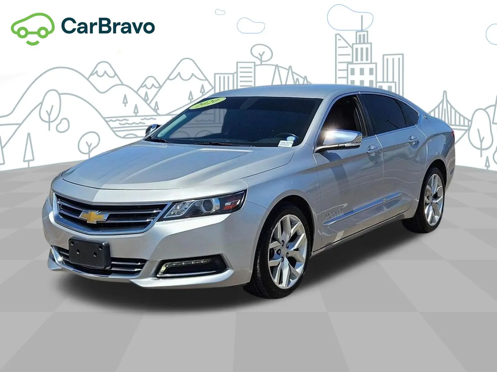 2020 Chevrolet Impala Premier