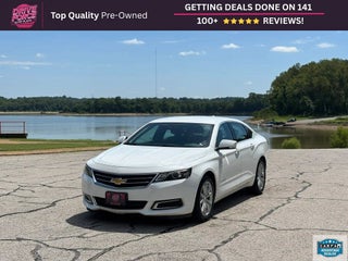 2017 Chevrolet Impala LT
