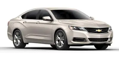 2018 Chevrolet Impala LT 1LT