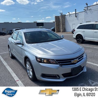 2018 Chevrolet Impala LT 1LT