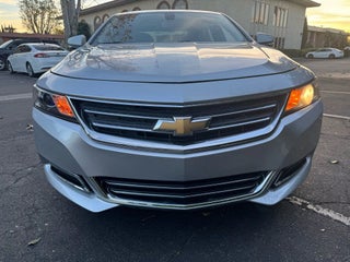 2018 Chevrolet Impala LT 1LT
